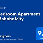 2 Bedroom At Bahnhofcity Lägenhet