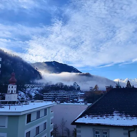 Apartamento 2 Bedroom At Bahnhofcity *