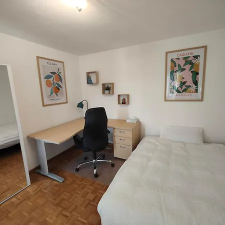 2 Bedroom At Bahnhofcity Appartamento Feldkirch