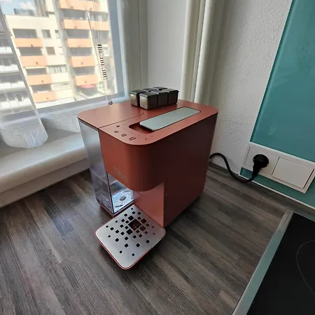 2 Bedroom At Bahnhofcity *