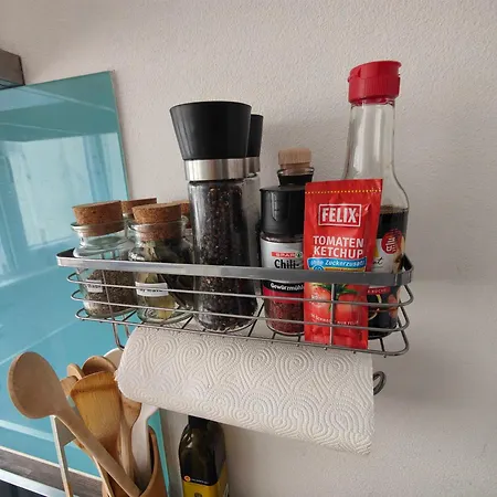 Appartamento 2 Bedroom At Bahnhofcity *