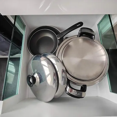 Appartamento 2 Bedroom At Bahnhofcity