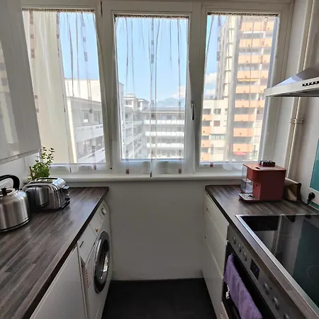 2 Bedroom At Bahnhofcity Apartment Feldkirch