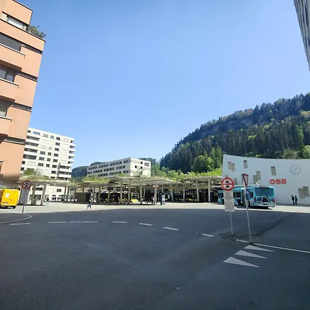 2 Bedroom At Bahnhofcity Feldkirch