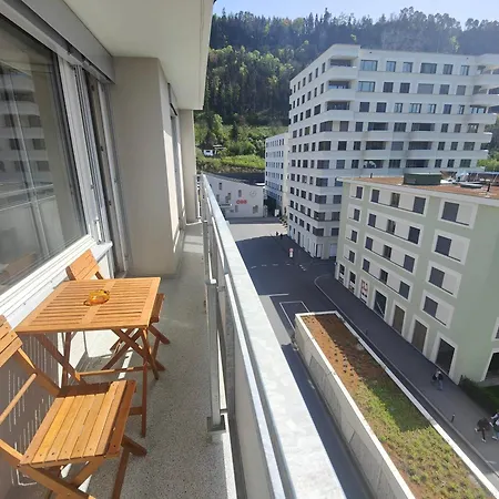 2 Bedroom At Bahnhofcity * Feldkirch