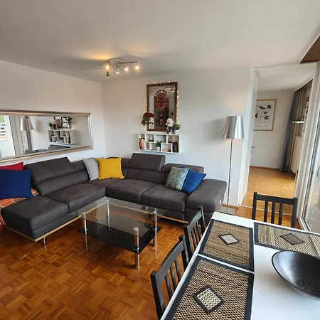 2 Bedroom At Bahnhofcity * 펠트키르히