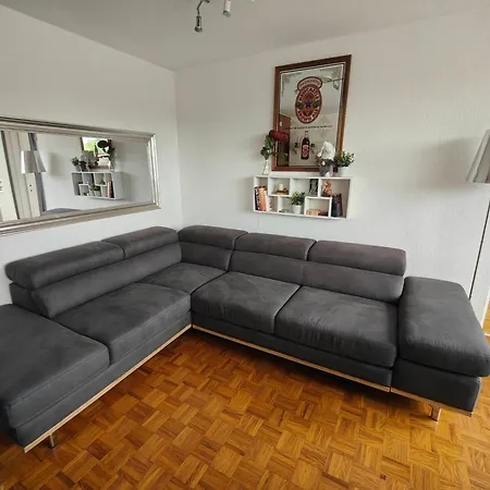 2 Bedroom At Bahnhofcity * Фельдкирьх