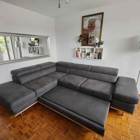 Apartamento 2 Bedroom At Bahnhofcity *