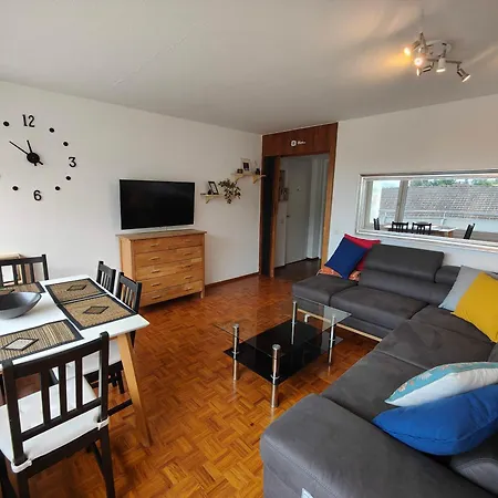 아파트 2 Bedroom At Bahnhofcity *