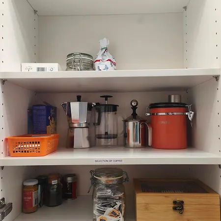 Apartmán 2 Bedroom At Bahnhofcity