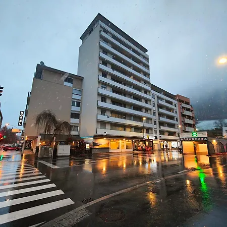 2 Bedroom At Bahnhofcity Feldkirch