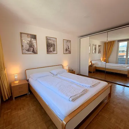 2 Bedroom At Bahnhofcity