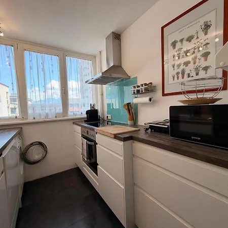 2 Bedroom At Bahnhofcity
