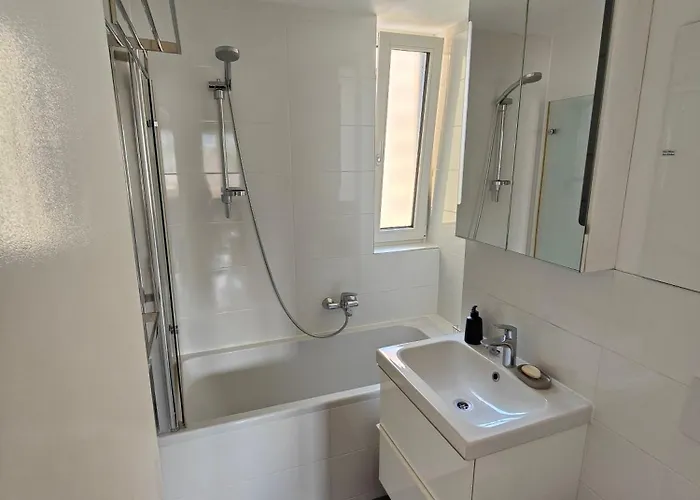 2 Bedroom At Bahnhofcity Apartment Feldkirch