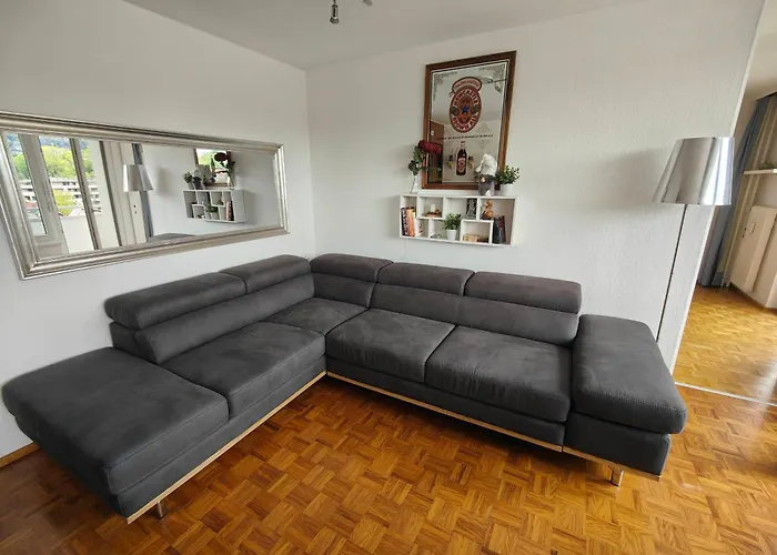 2 Bedroom At Bahnhofcity * Feldkirch