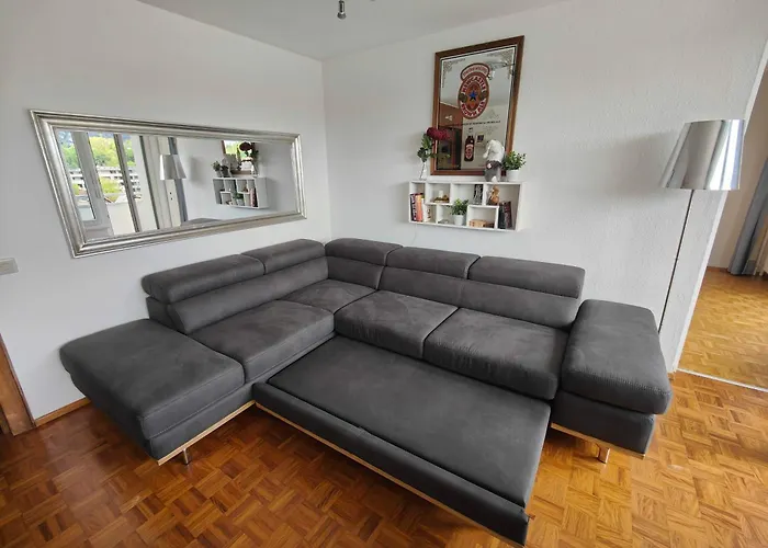 Apartment 2 Bedroom At Bahnhofcity *