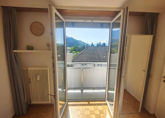 2 Bedroom At Bahnhofcity Apartment Feldkirch