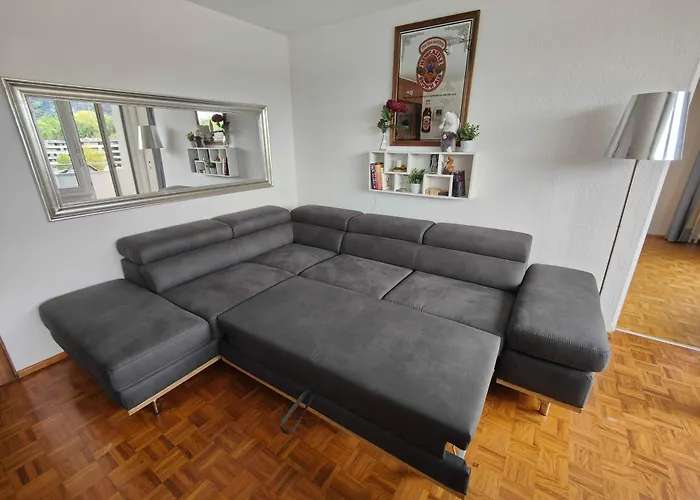 2 Bedroom At Bahnhofcity Apartment