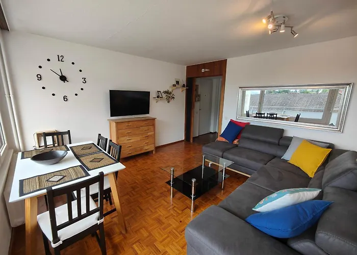 Apartment 2 Bedroom At Bahnhofcity *